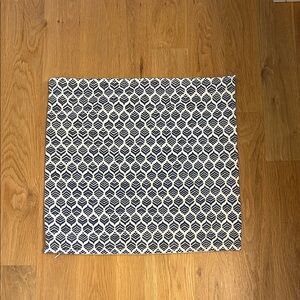 Serena and Lily Blue and White Pillow Cover